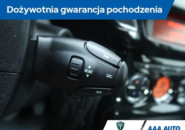 Citroen C3 cena 28000 przebieg: 120171, rok produkcji 2014 z Krynki małe 232